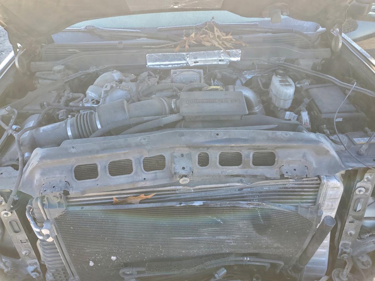 2019 CHEVROLET SILVERADO K2500 HEAVY DUTY LT photo 11