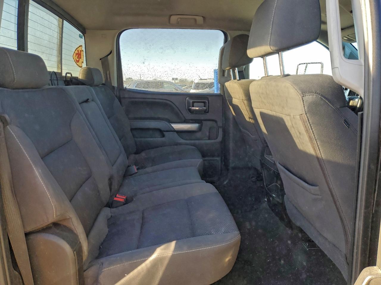 2019 CHEVROLET SILVERADO K2500 HEAVY DUTY LT photo 10