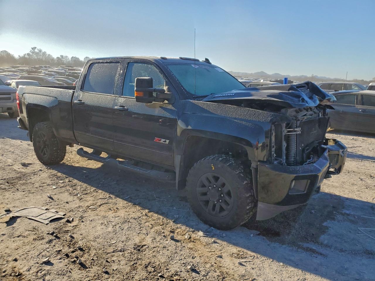 2019 CHEVROLET SILVERADO K2500 HEAVY DUTY LT photo 4