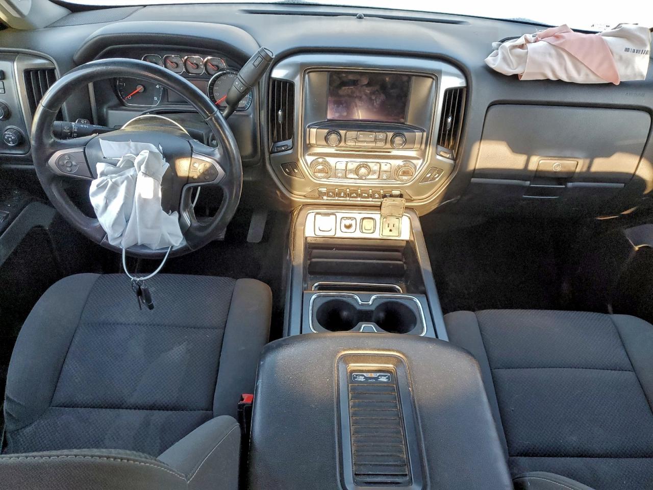 2019 CHEVROLET SILVERADO K2500 HEAVY DUTY LT photo 8