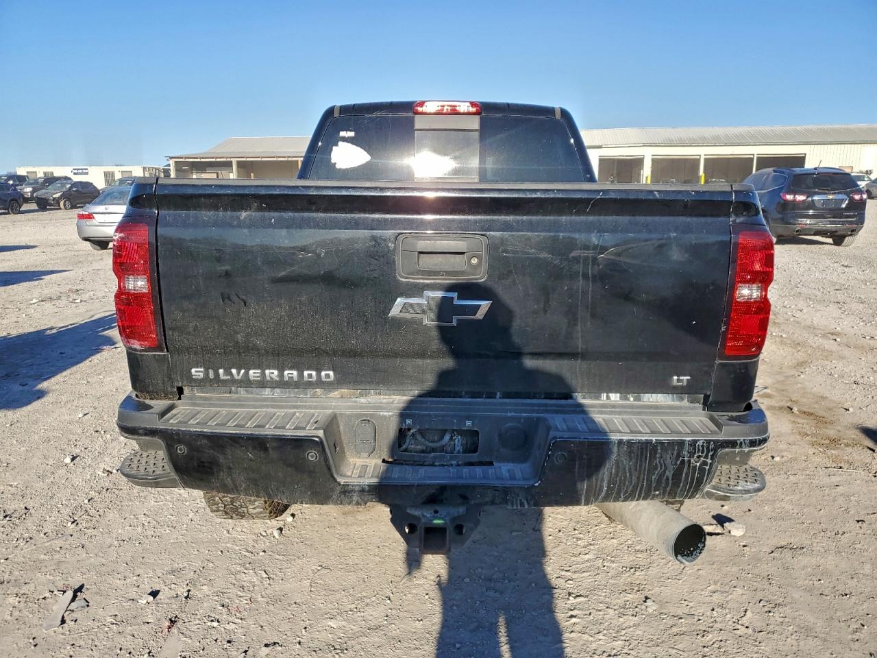 2019 CHEVROLET SILVERADO K2500 HEAVY DUTY LT photo 6