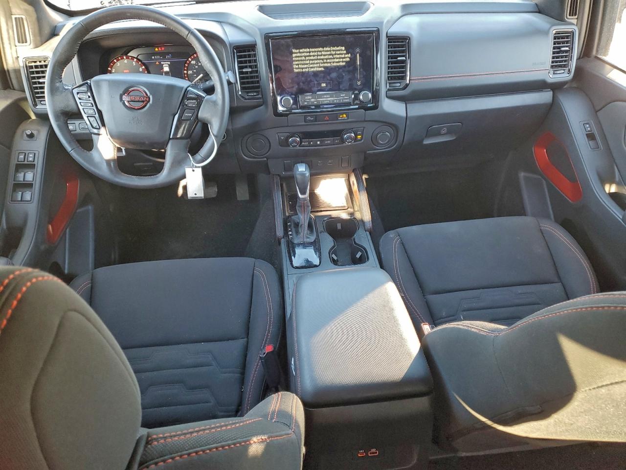 2024 NISSAN FRONTIER S photo 8