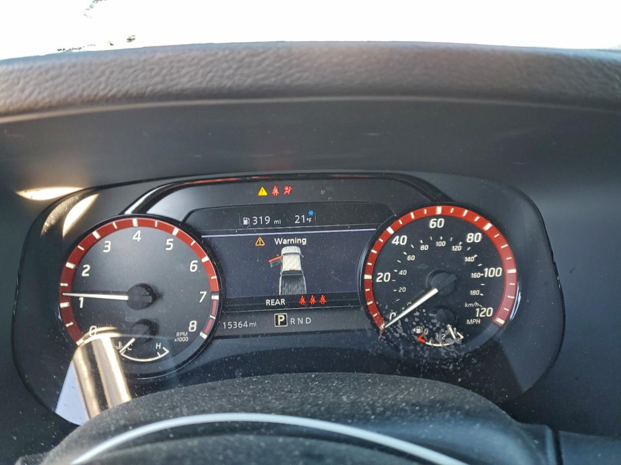 2024 NISSAN FRONTIER S photo 9