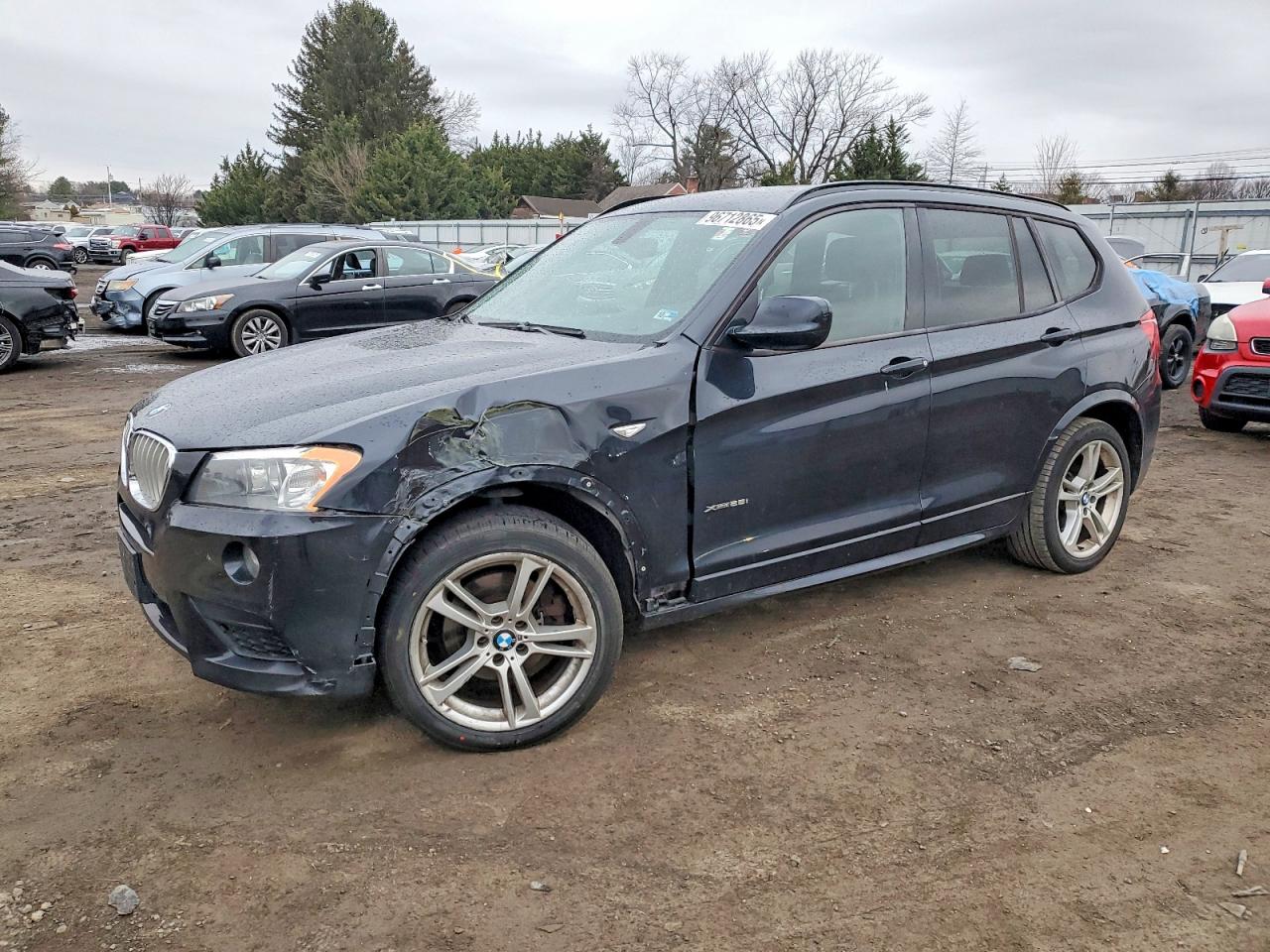 2013 BMW X3