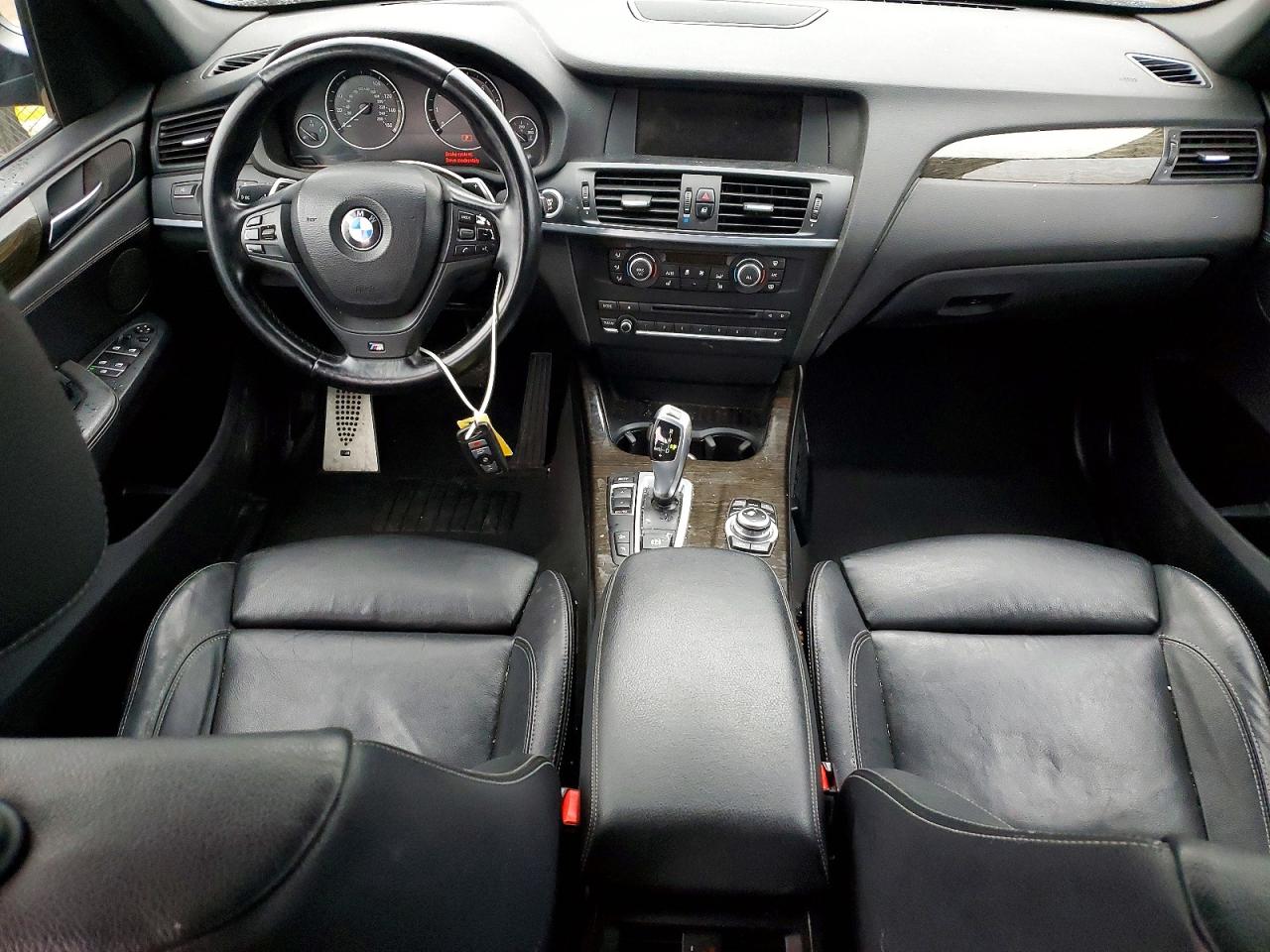 2013 BMW X3 XDRIVE28I photo 8