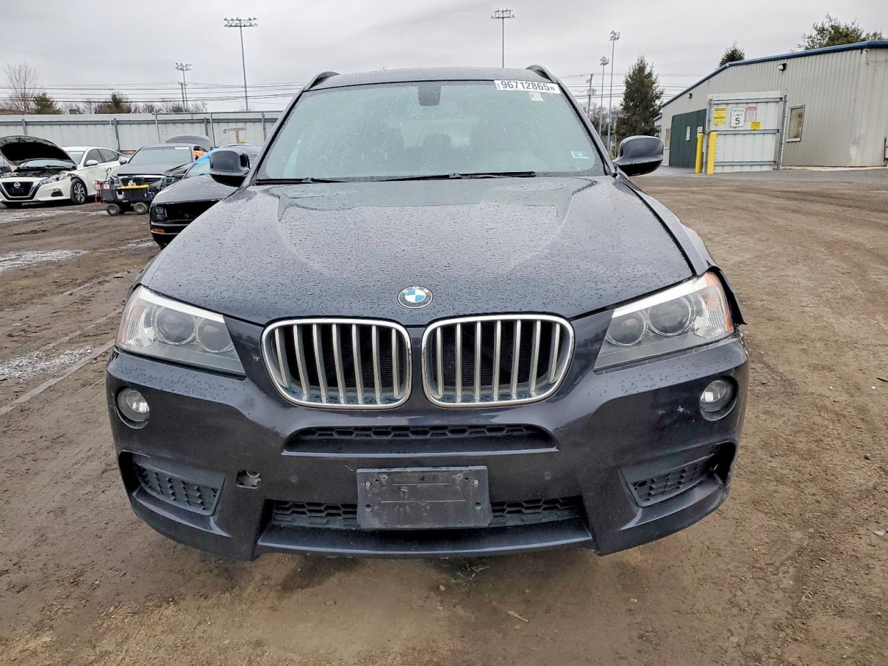 2013 BMW X3 XDRIVE28I photo 5
