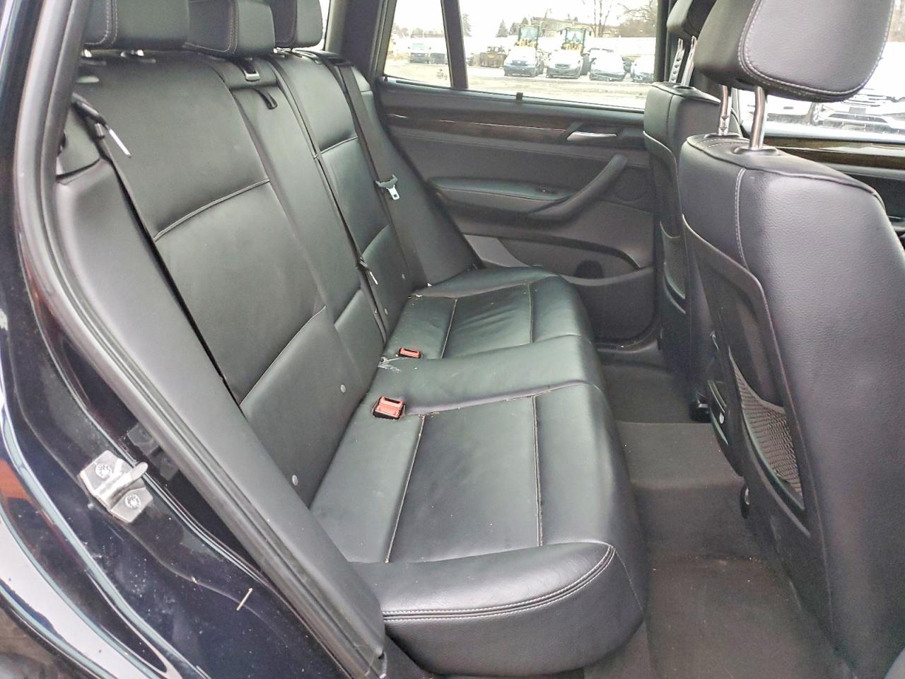 2013 BMW X3 XDRIVE28I photo 11