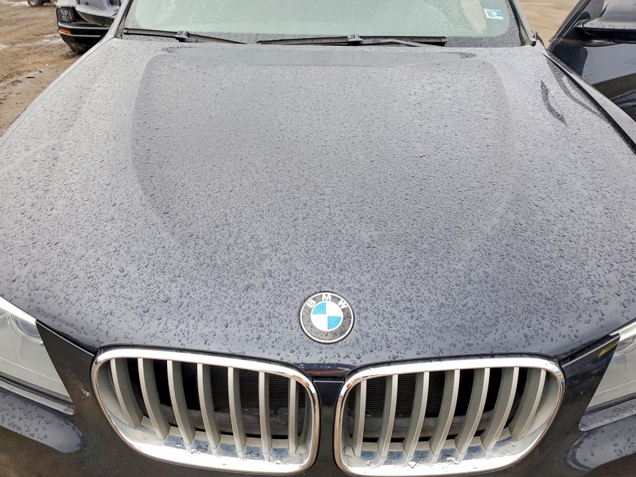 2013 BMW X3 XDRIVE28I photo 12