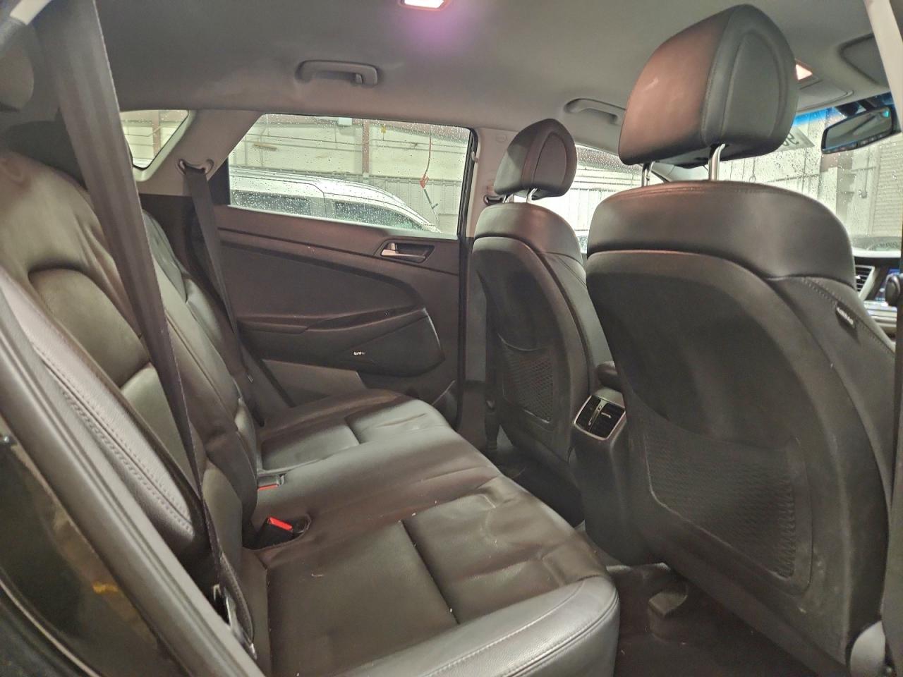 2017 HYUNDAI TUCSON LIMITED photo 11