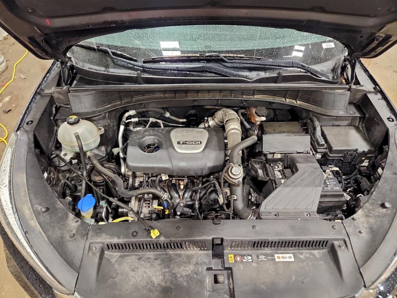 2017 HYUNDAI TUCSON LIMITED photo 12