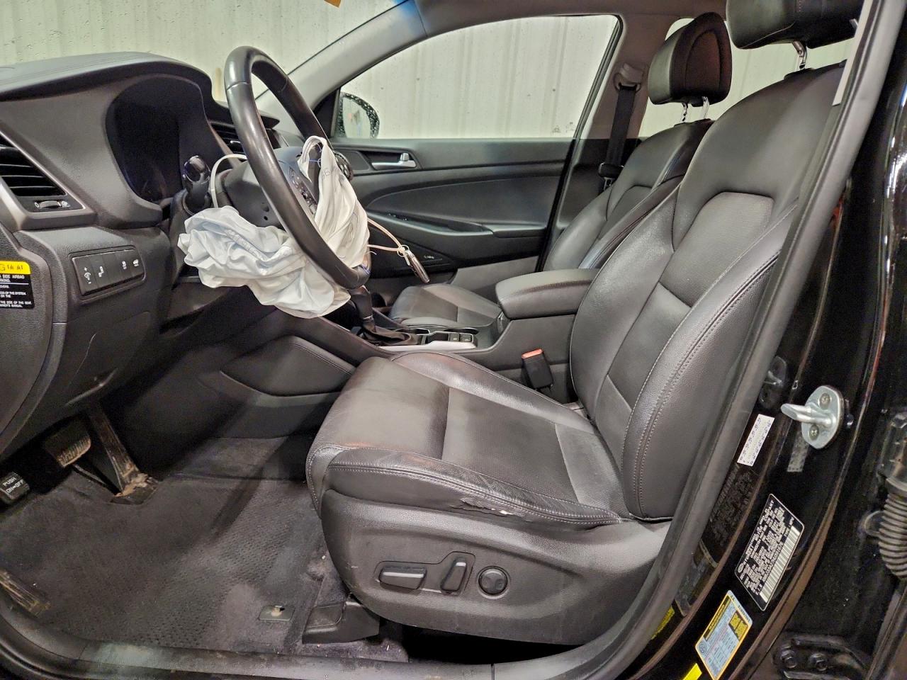 2017 HYUNDAI TUCSON LIMITED photo 7