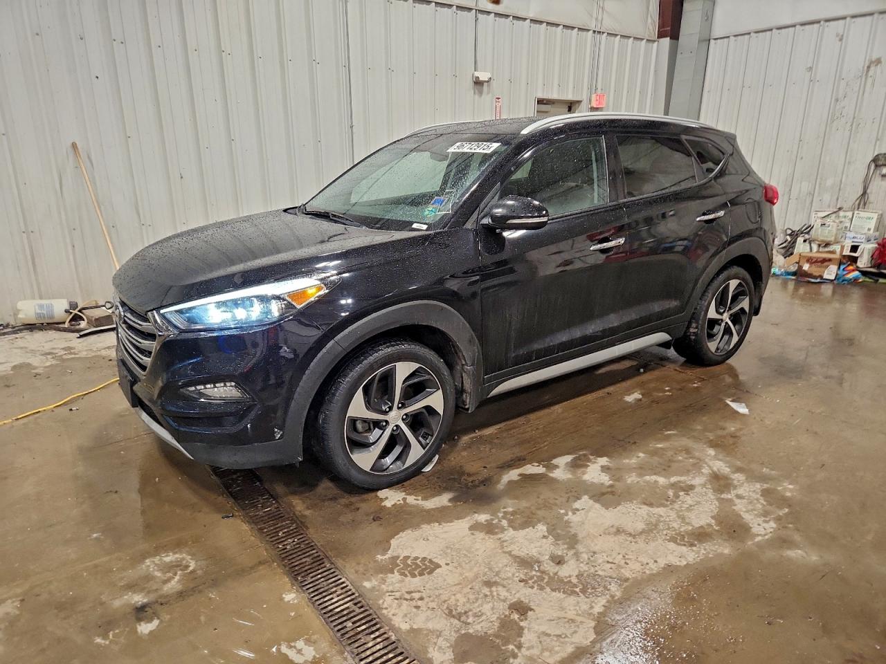 2017 HYUNDAI TUCSON