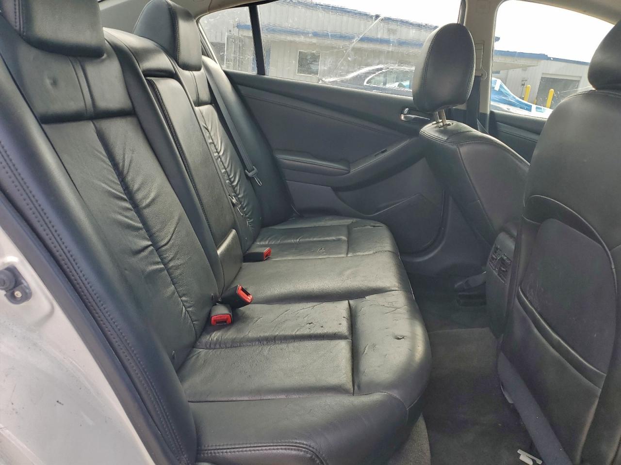 2012 NISSAN ALTIMA BASE photo 10