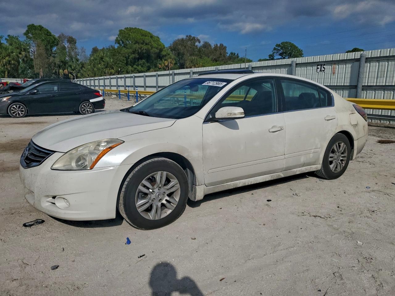 2012 NISSAN ALTIMA
