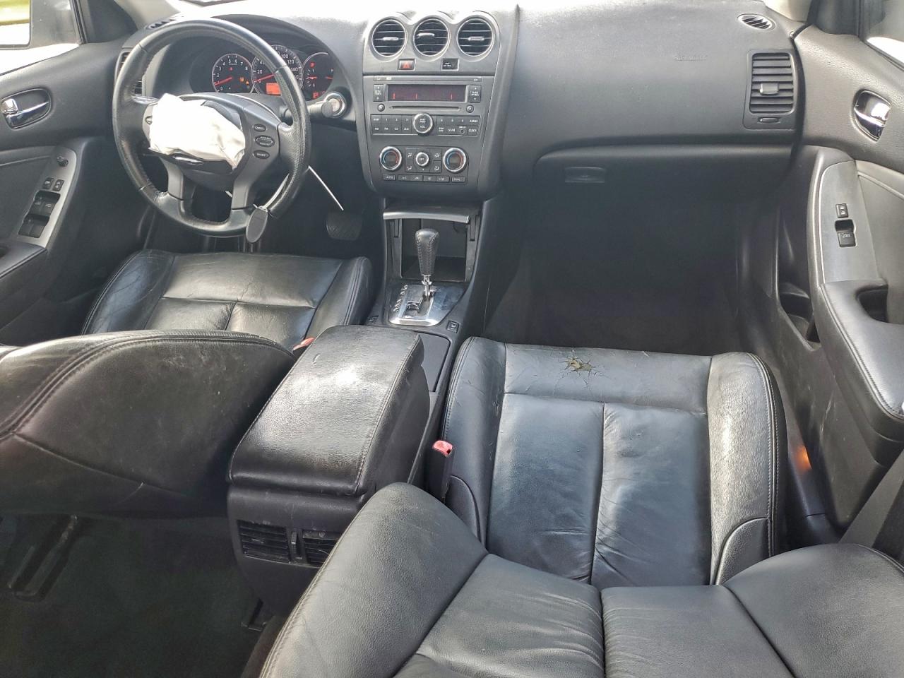 2012 NISSAN ALTIMA BASE photo 8