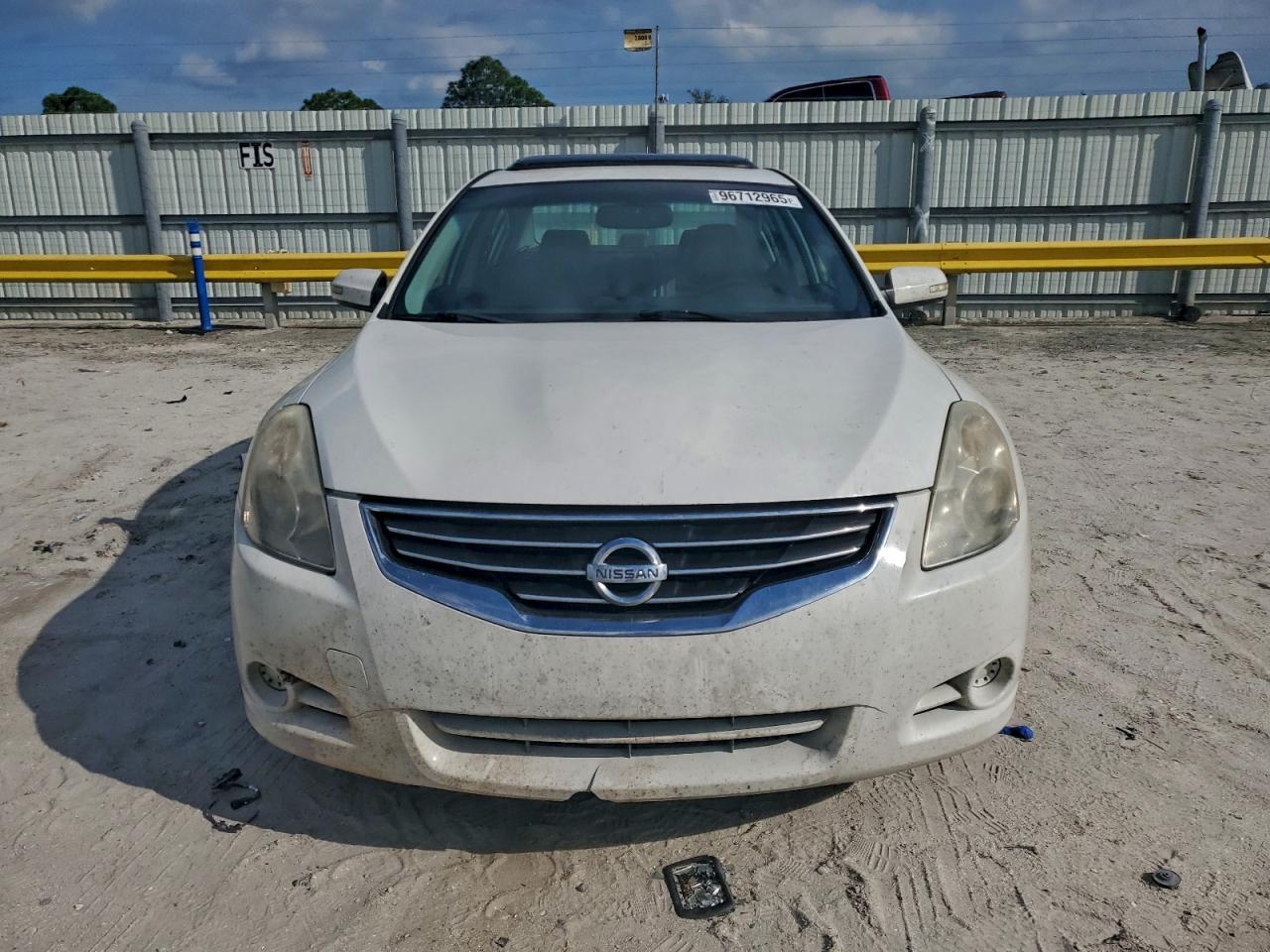 2012 NISSAN ALTIMA BASE photo 5