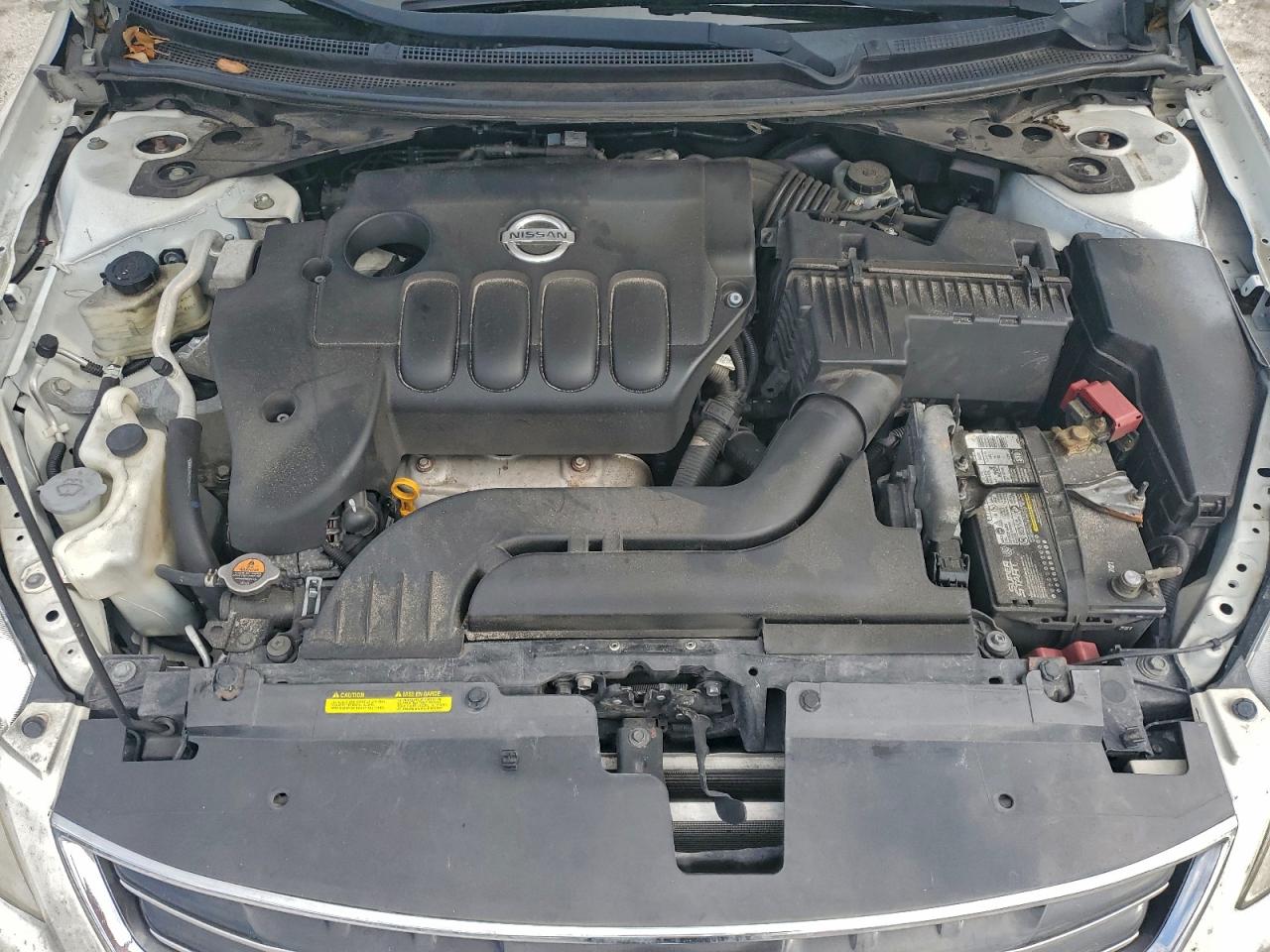 2012 NISSAN ALTIMA BASE photo 11