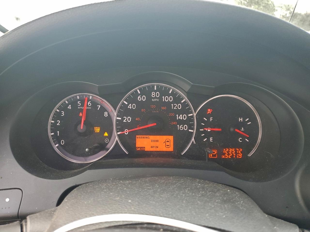2012 NISSAN ALTIMA BASE photo 9