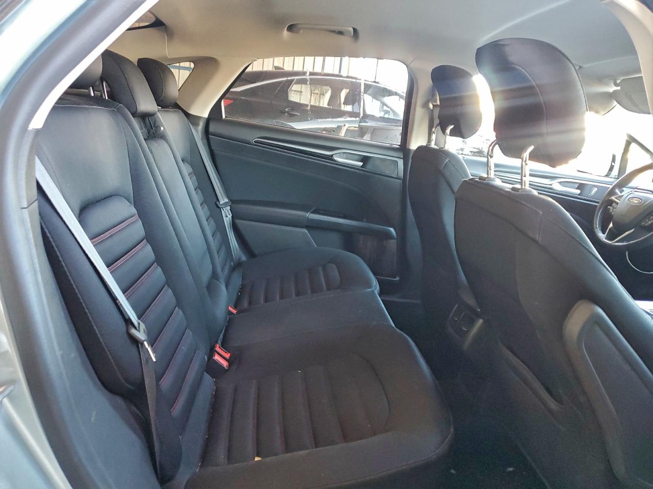 2013 FORD FUSION SE HYBRID photo 10