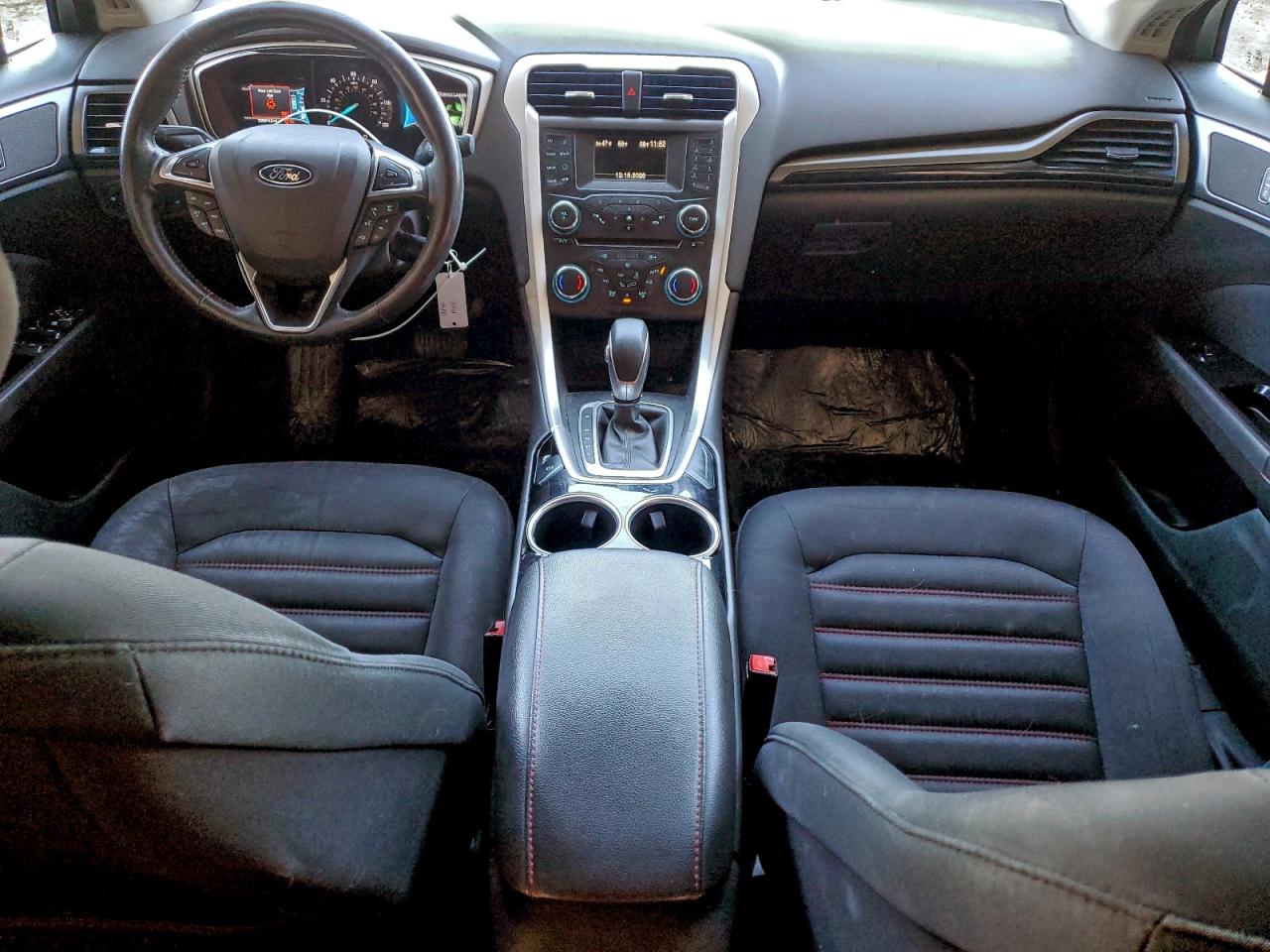 2013 FORD FUSION SE HYBRID photo 8