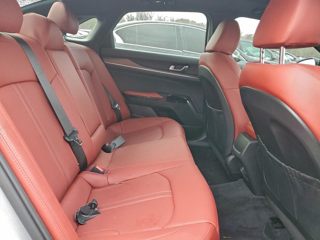 2025 KIA K5 GT LINE photo 10