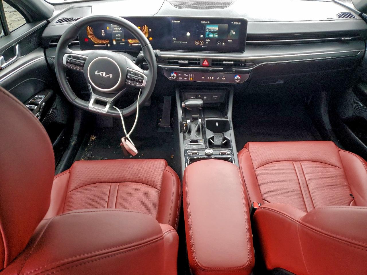 2025 KIA K5 GT LINE photo 8