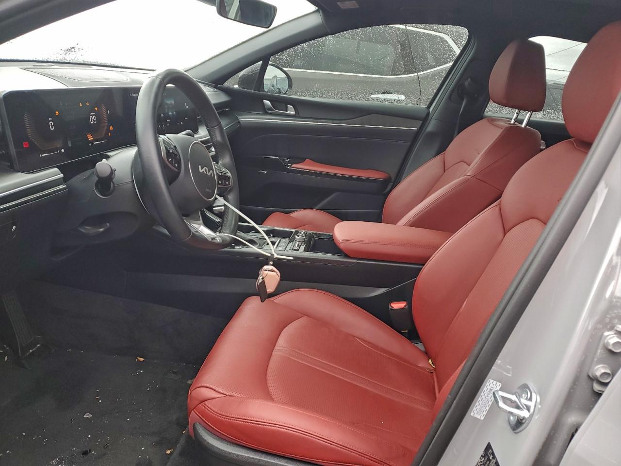 2025 KIA K5 GT LINE photo 7