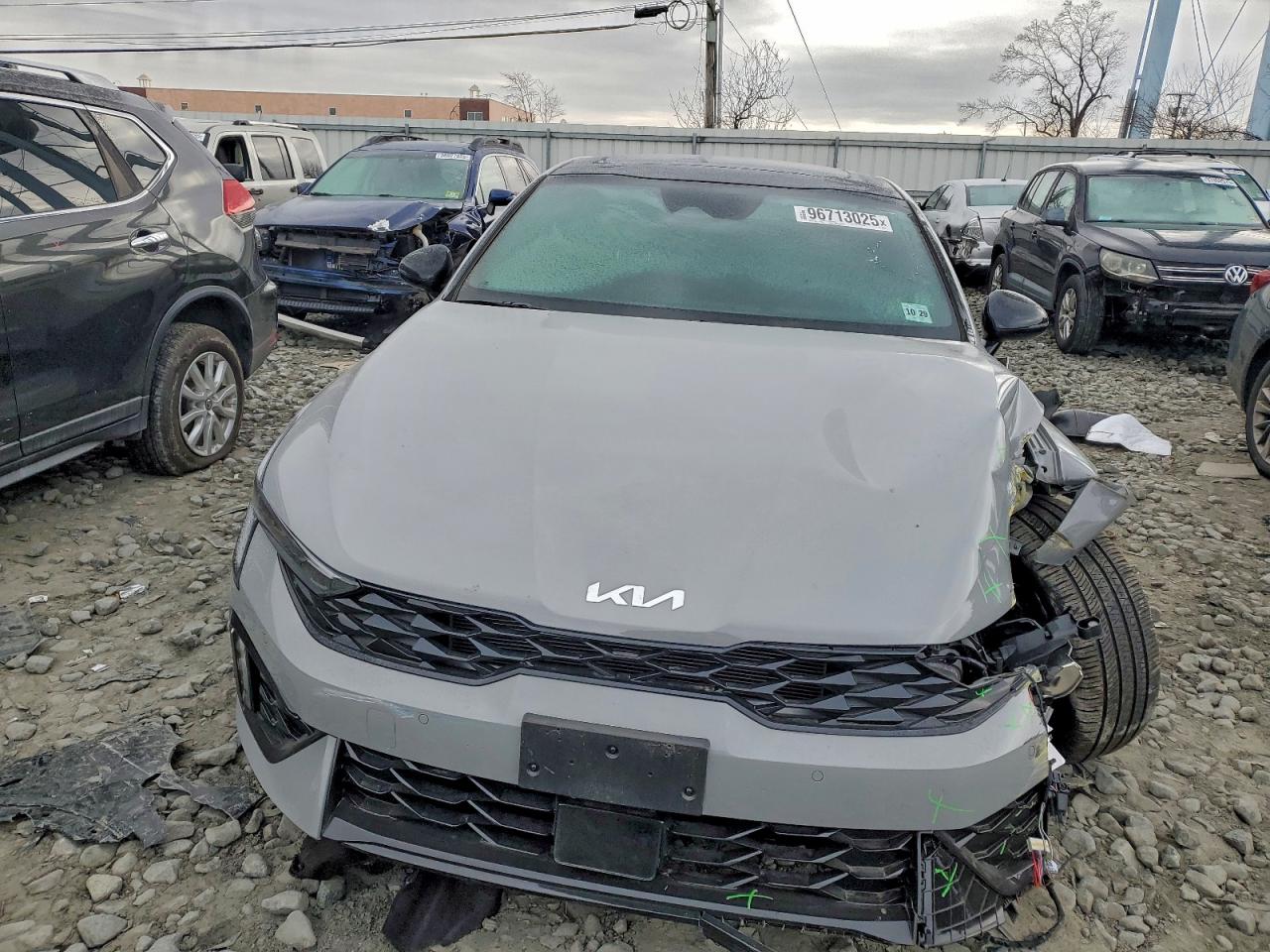2025 KIA K5 GT LINE photo 5