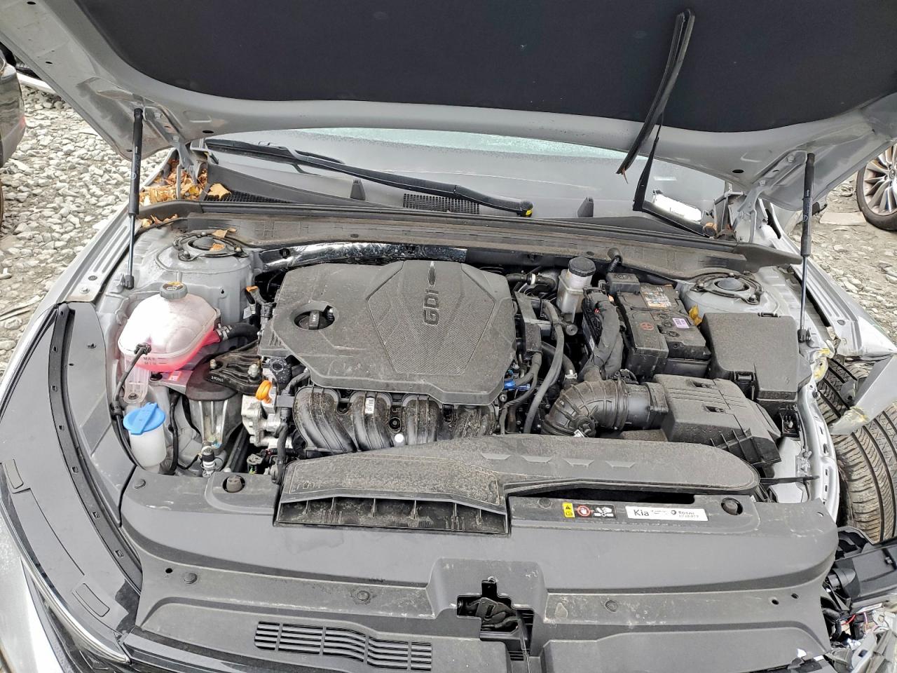 2025 KIA K5 GT LINE photo 11