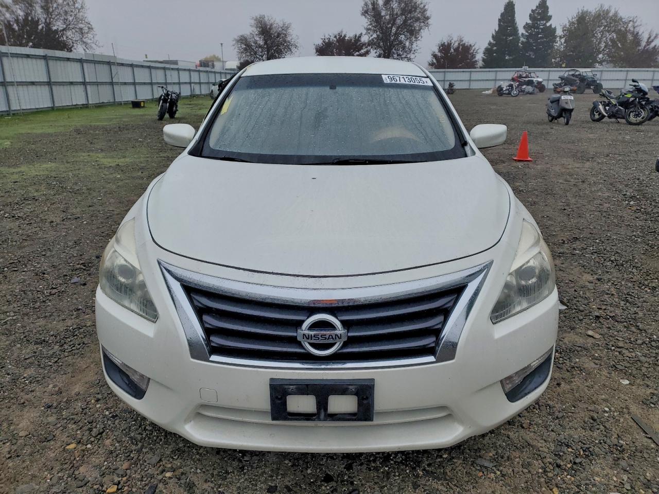 2013 NISSAN ALTIMA 2.5 photo 5