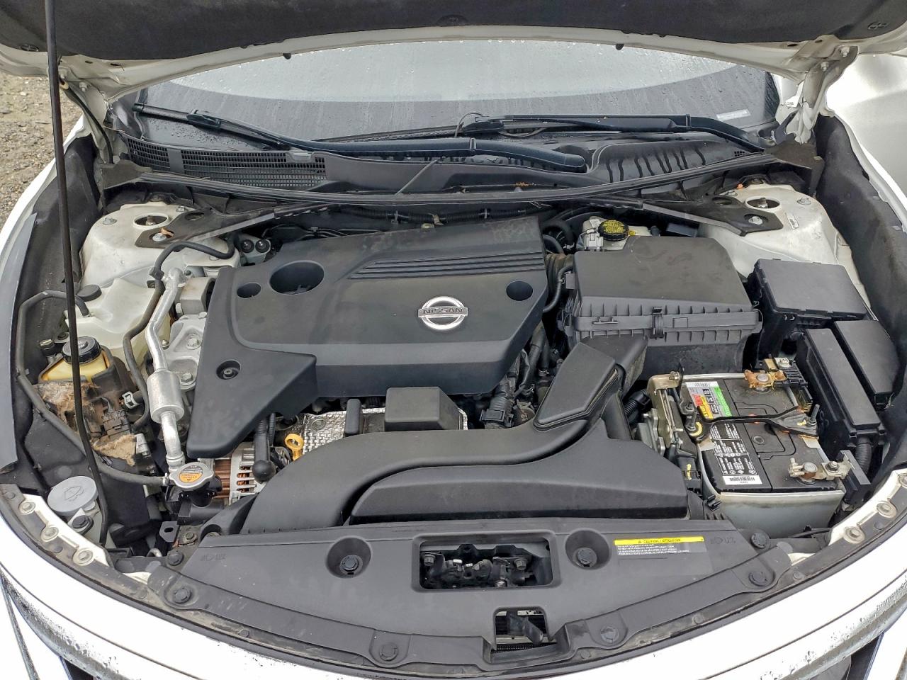 2013 NISSAN ALTIMA 2.5 photo 11