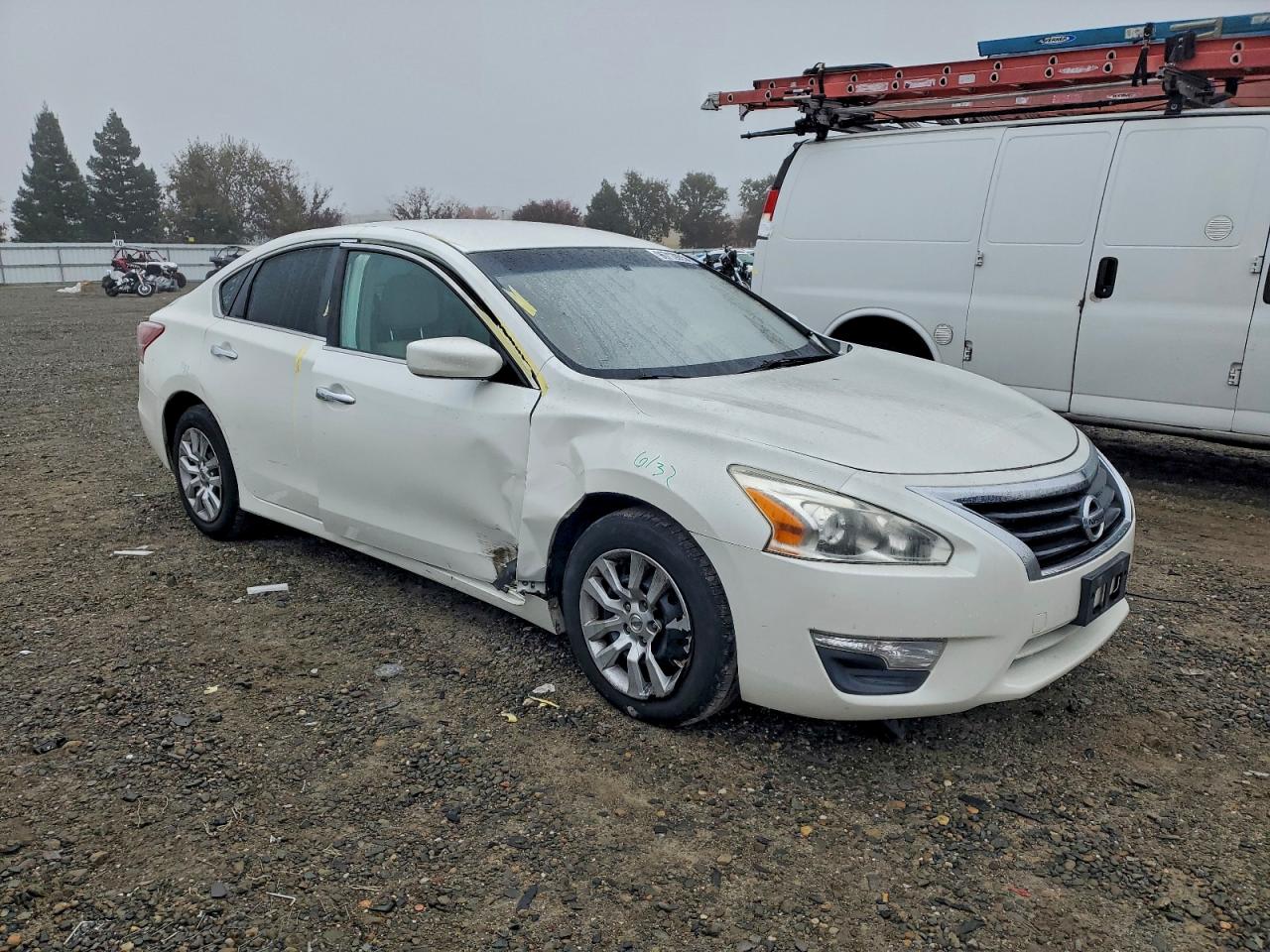 2013 NISSAN ALTIMA 2.5 photo 4