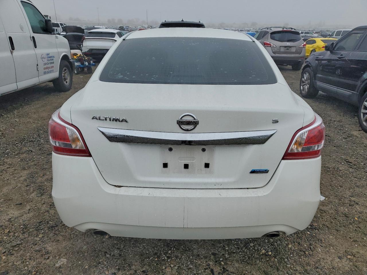 2013 NISSAN ALTIMA 2.5 photo 6