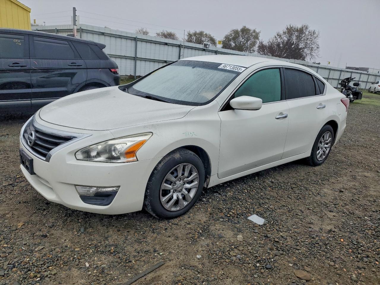 2013 NISSAN ALTIMA