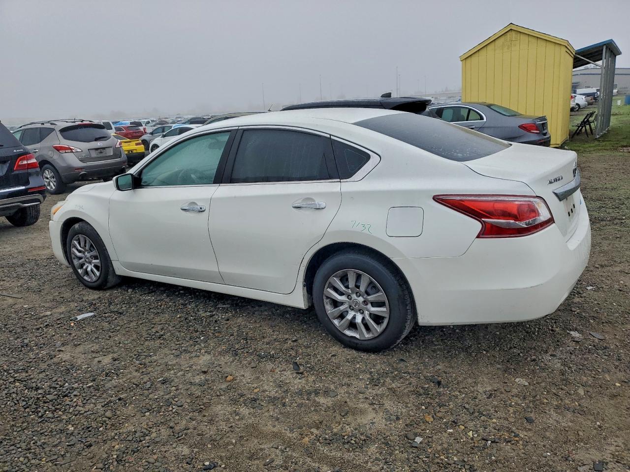 2013 NISSAN ALTIMA 2.5 photo 2