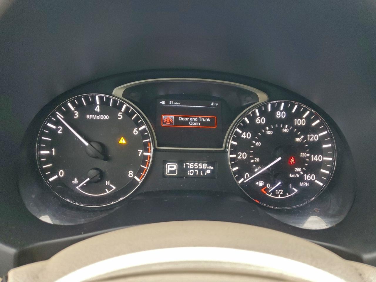 2013 NISSAN ALTIMA 2.5 photo 9