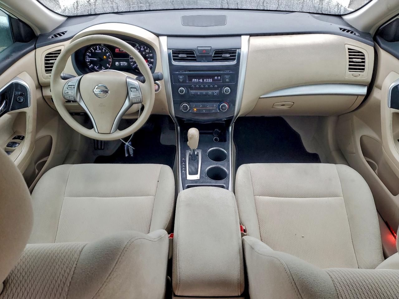 2013 NISSAN ALTIMA 2.5 photo 8
