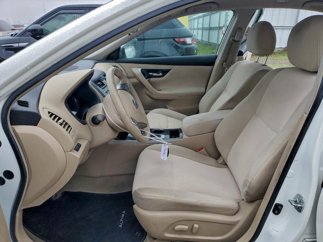2013 NISSAN ALTIMA 2.5 photo 7