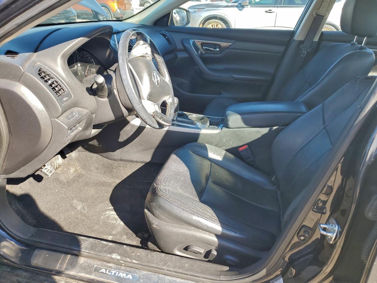2014 NISSAN ALTIMA 2.5 photo 7
