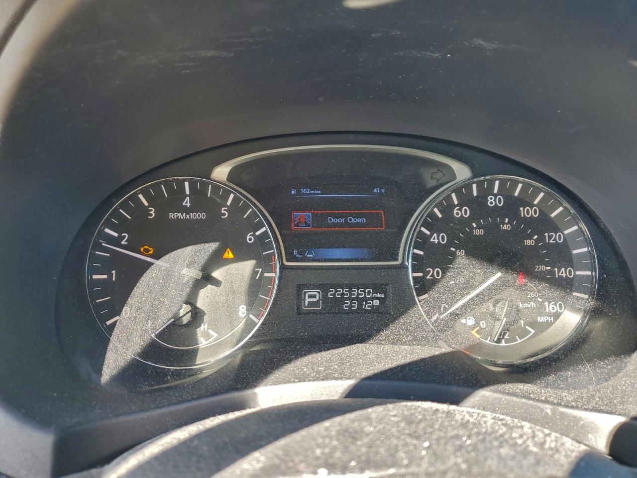 2014 NISSAN ALTIMA 2.5 photo 9