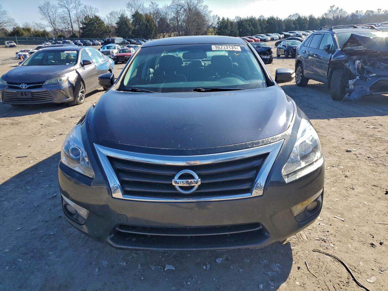 2014 NISSAN ALTIMA 2.5 photo 5