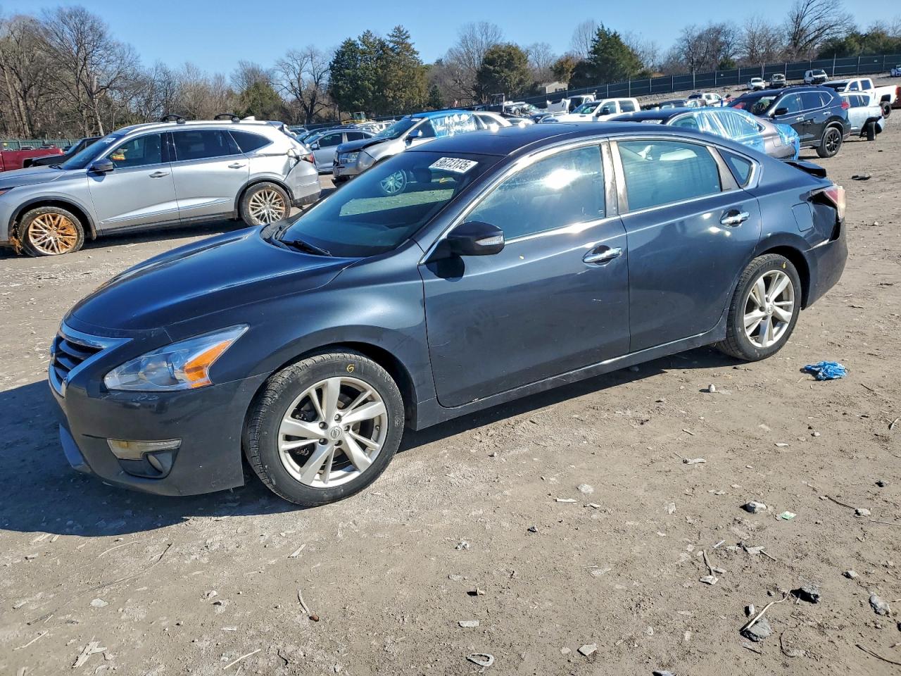 2014 NISSAN ALTIMA
