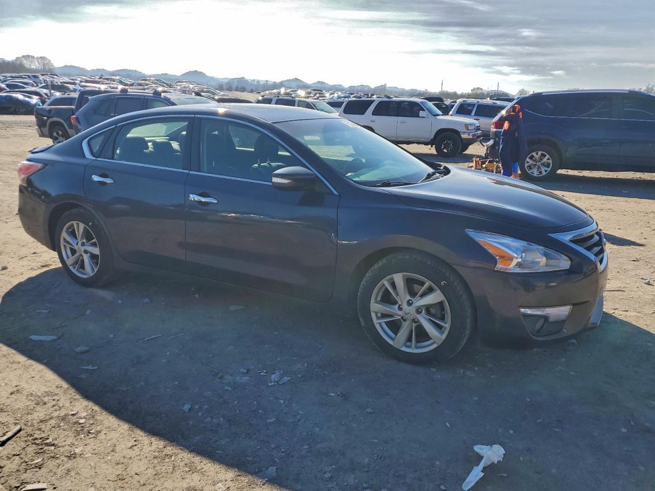 2014 NISSAN ALTIMA 2.5 photo 4
