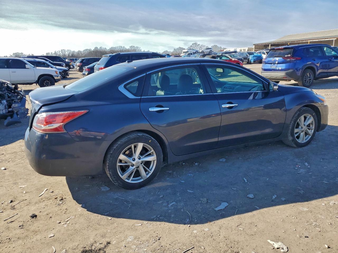 2014 NISSAN ALTIMA 2.5 photo 3