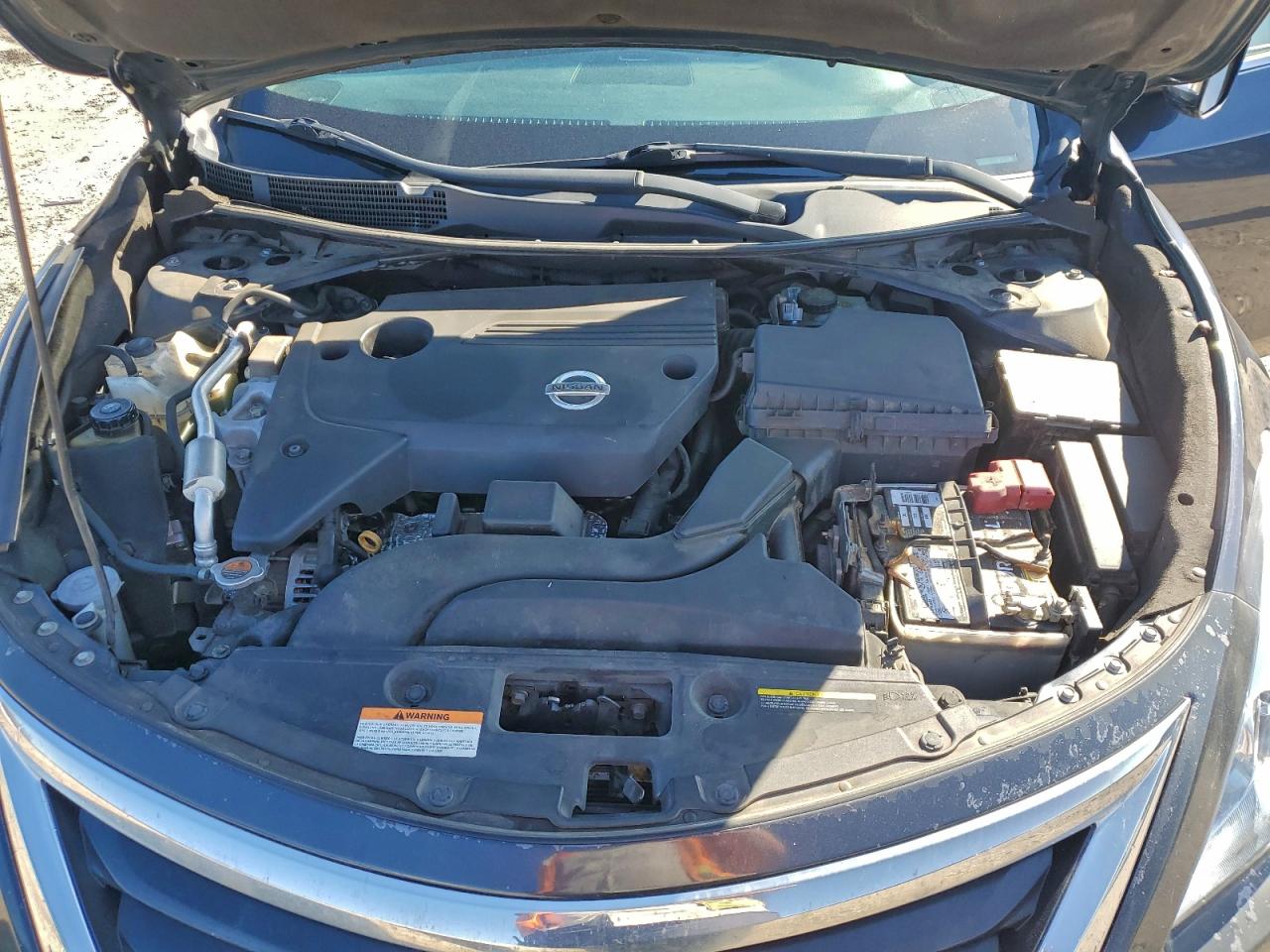 2014 NISSAN ALTIMA 2.5 photo 11