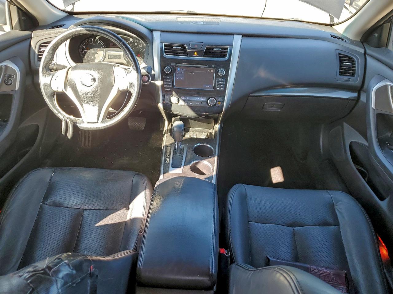 2014 NISSAN ALTIMA 2.5 photo 8
