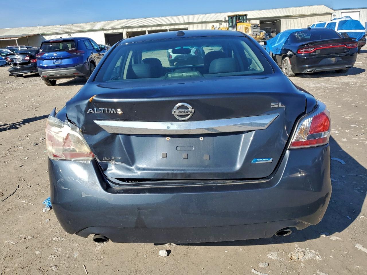 2014 NISSAN ALTIMA 2.5 photo 6