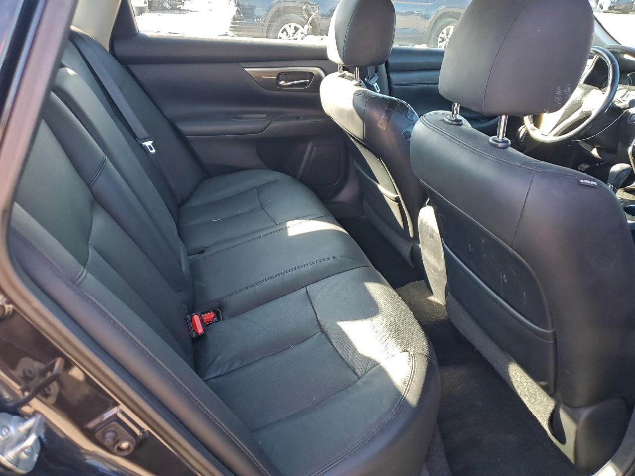 2014 NISSAN ALTIMA 2.5 photo 10