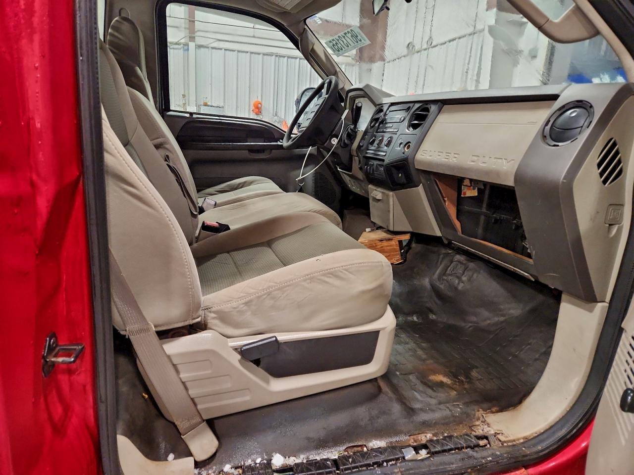 2008 FORD F250 SUPER DUTY photo 10