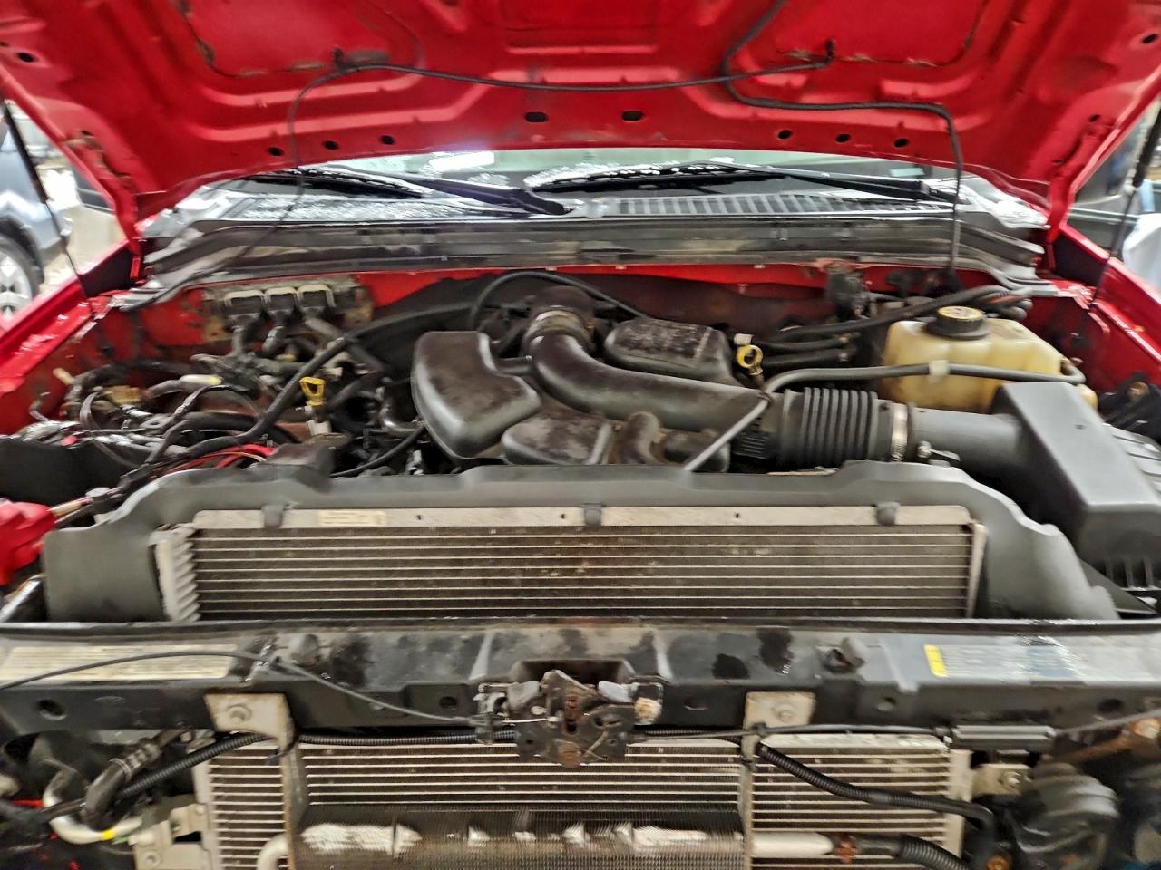2008 FORD F250 SUPER DUTY photo 11